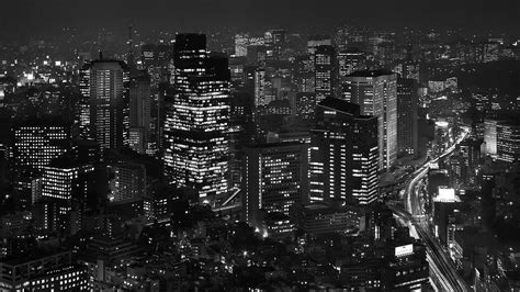 Grayscale City Wallpapers - Top Free Grayscale City Backgrounds - WallpaperAccess