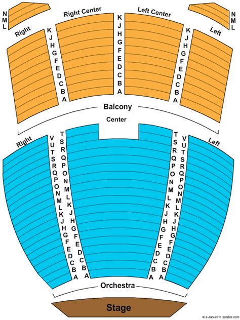 Brown Theatre At The Kentucky Center Seating Chart | Brown Theatre At The Kentucky Center Event ...