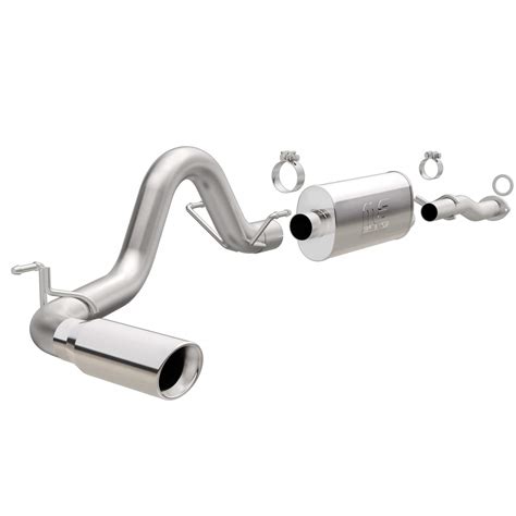 Best Exhaust System for Toyota Tacoma (Reviews-2024) | Boomocity