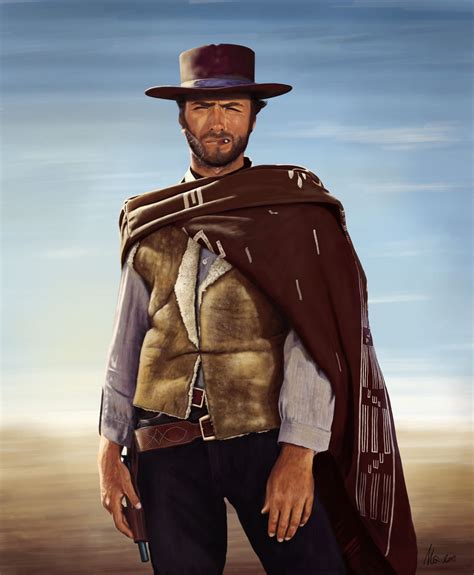 The Good The Bad And The Ugly by spawn00000 on DeviantArt | Clint eastwood cowboy, Clint ...