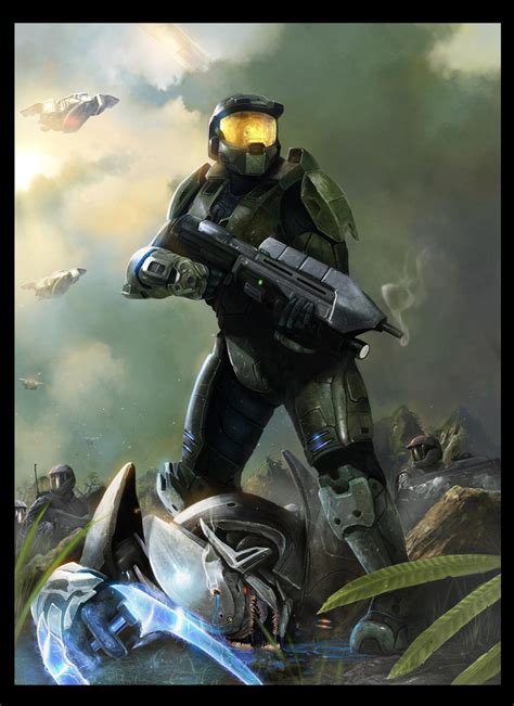 [ART FAN] HALO FANS, Spartans - Taringa!