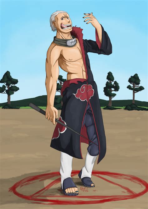 Naruto - Lord Jashin will smite you! by Exirias on DeviantArt