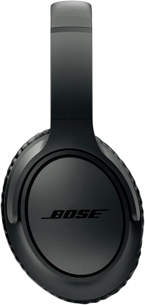 Amazon.com: Bose SoundTrue Wired around-ear headphones II - Apple ...