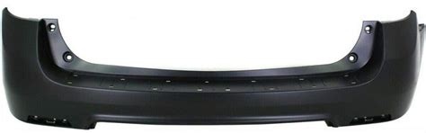 10 Best Rear Bumpers For Chevrolet Equinox