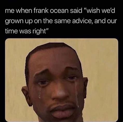 Frank Ocean :,) | Frank ocean, Mood pics, Music memes