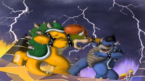 Remix | Dark Bowser (Mario & Luigi: Bowser's Inside Story) - YouTube