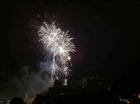 Fireworks in Scotland date back to 1507, researchers find - Medievalists.net