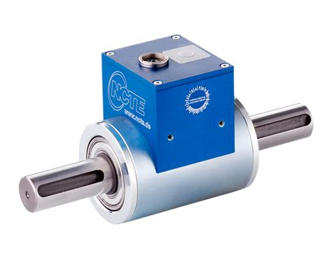 Magnetostriction Torque Sensor Series 3000- NCTE | DBM