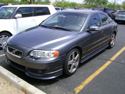 Volvo S60R:picture # 5 , reviews, news, specs, buy car