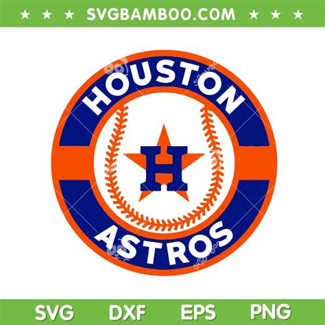 Astros Baseball Logo SVG, Houston Astros Logo SVG, Baseball - oggsync.com