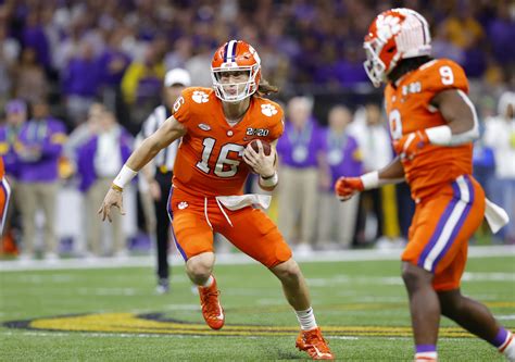 Clemson Football: Trevor Lawrence just has to be himself in 2020