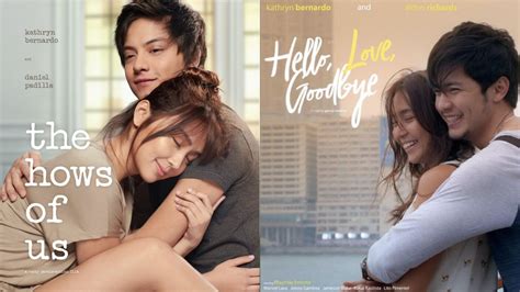 KathNiel movie slips to second, KathDen movie returns to Top 10 | PEP.ph