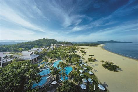 Shangri-La's Rasa Ria Resort & Spa, Kota Kinabalu | Destination Wedding Spotlight ...