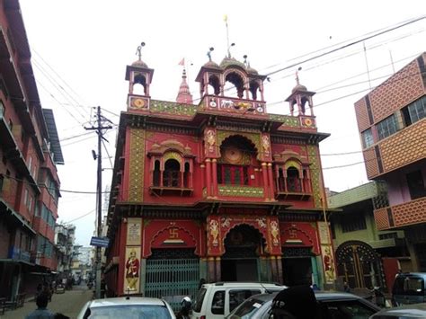 Dimapur Jain Temple, Nagaland - ChaloGhumane.com