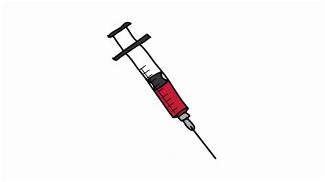 ow To Draw Medication Up From A Vial For An Injection - YouTube