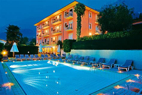 Hotel Diana Malcesine Prices 2025 - Lake Garda | Gardalake.com