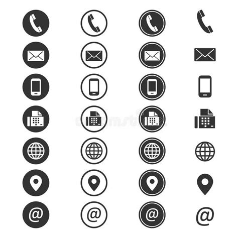 Contact info icon. Phone address-book, button contacts of the user, cell phone n , #AFF, #button ...