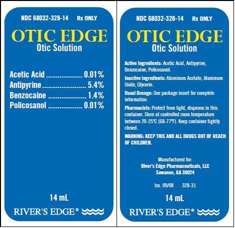 Otic Edge - FDA prescribing information, side effects and uses