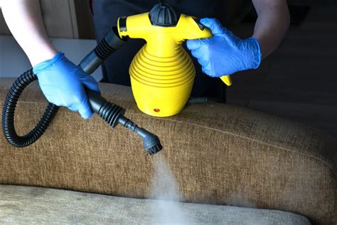 Why do professionals rely on steam cleaning for fabric sofas? - BuzzRush