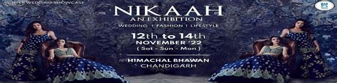 NIKAAH-AN EXHIBITION | CityWoofer