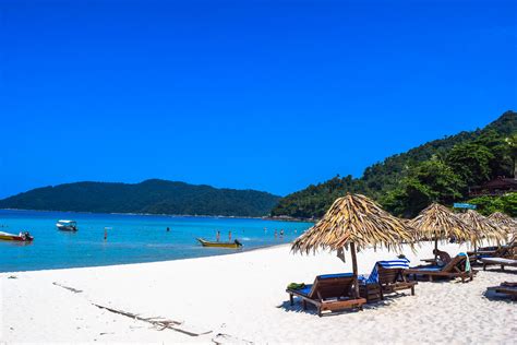 The Perhentian Islands: Perfectly Picturesque [Photo Essay}