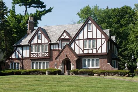 Tudor Home Architecture | Tudor house, Tudor style homes, House styles