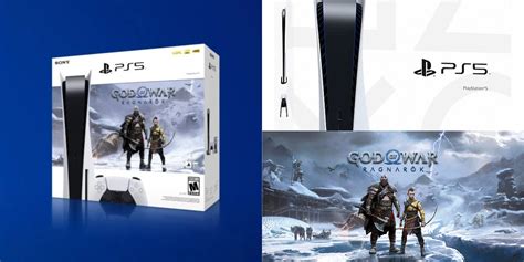 God of War: Ragnarok x Sony PS5 Bundle; Where to buy?