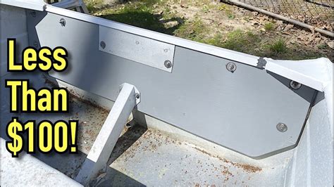 30+ Replace Transom On Aluminum Boat - RuebieMirab