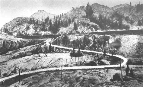 20 miles of history: Interactive Donner Pass museum a rewarding ...