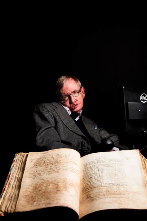 Stephen Hawking's PhD thesis available for free online