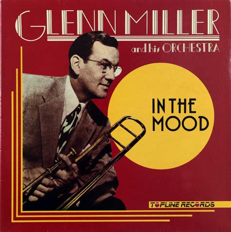 Glenn Miller And His Orchestra – In The Mood (1989, Vinyl) - Discogs