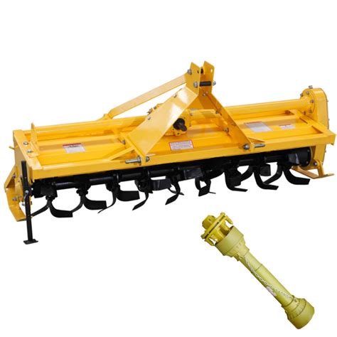 Sigma 3 Point Hitch Rotary Tiller 7′ FT 84″ With PTO Shaft – Generator Parts Wholesale