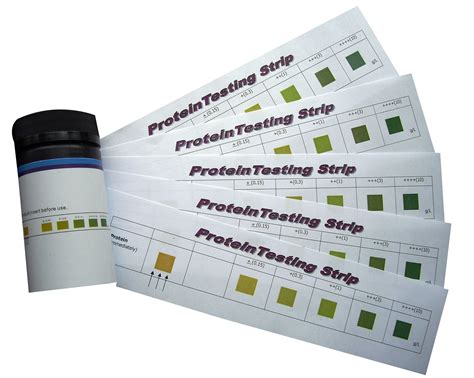 Urinalysis Test Protein | v9306.1blu.de