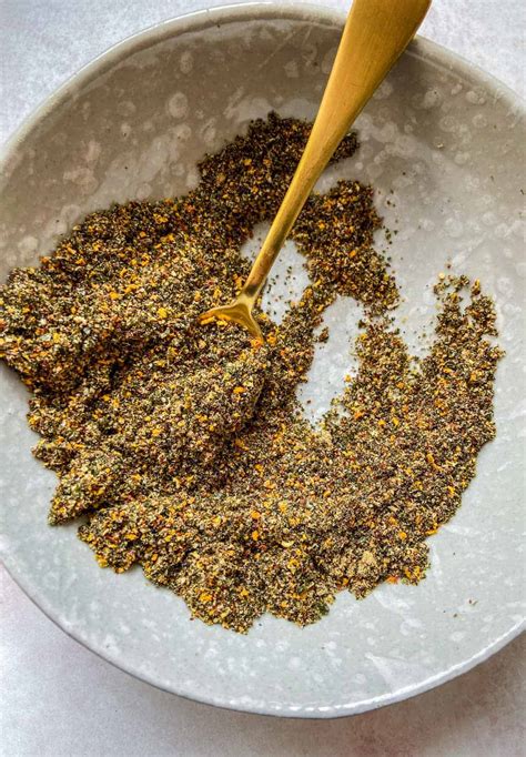 Shichimi Togarashi Recipe (Japanese Seven Spice) - This Healthy Table