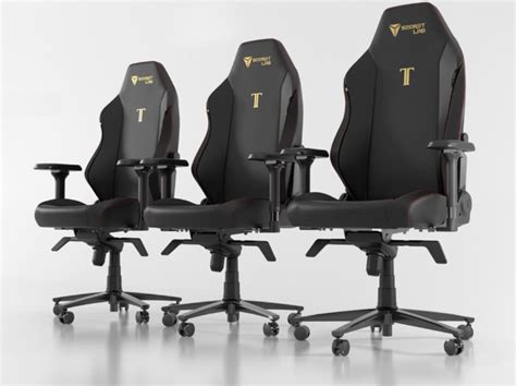 [Giới thiệu] SecretLab công bố Ghế TITAN Evo dòng 2022