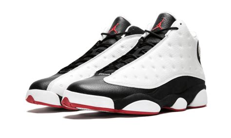 Air Jordan 13 He Got Game + Air Jordan 13 Playoffs - Sneaker Bar Detroit