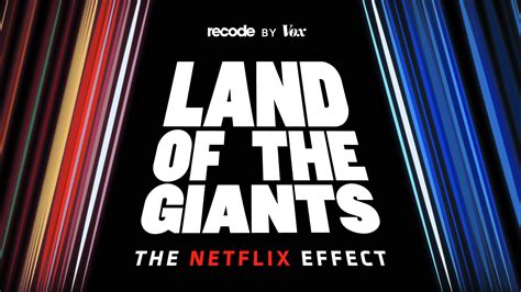 Land of The Giants Returns For a Second Season - Vox Media