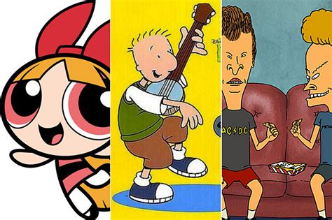 TheFW’s March Madness Brackets – Best ’90s Cartoon Characters