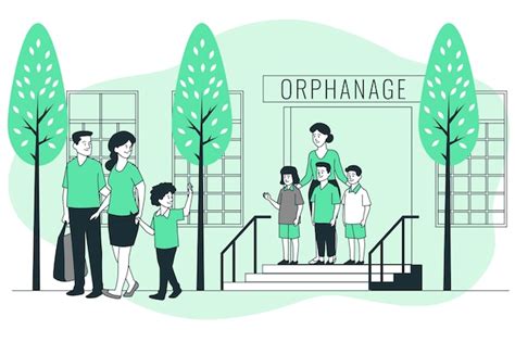 How volunteering abroad in orphanages is harmful to children - Clip Art Library