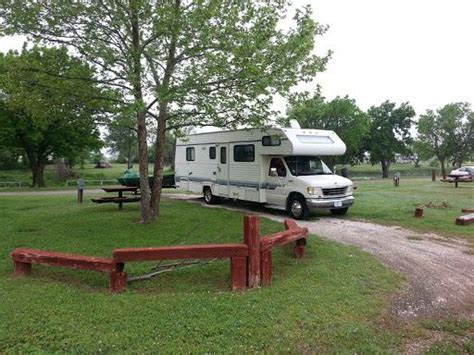 El Reno Lake Campground - El Reno, Oklahoma US | ParkAdvisor