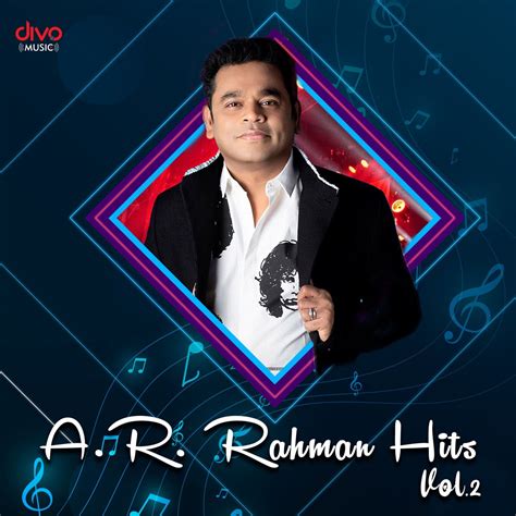 ‎A.R. Rahman Hits Vol.2 - Album by A.R. Rahman - Apple Music