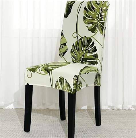 Makelifeasy™ Slipcover Stretchable pure chair cover(🔥Special Sale - 50% Off + Buy 6 Free Shipping)