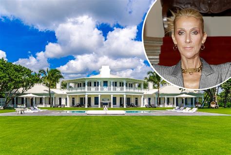 Celine Dion's Spectacular Florida Water Park Home Sells for $38.5M - HGTV Canada