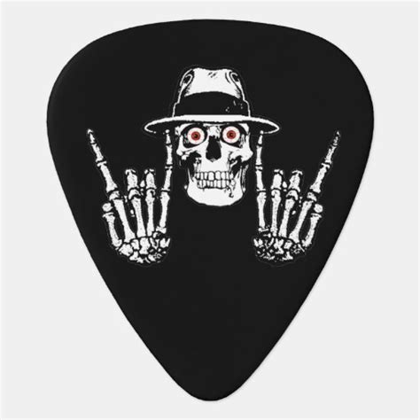 Heavy Metal Guitar Picks | Heavy Metal Guitar Pick Designs