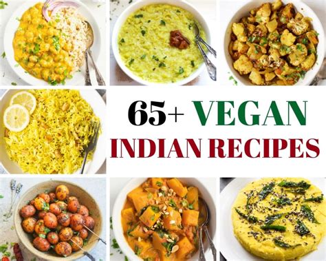 65+ Amazing Vegan Indian Recipes - Piping Pot Curry