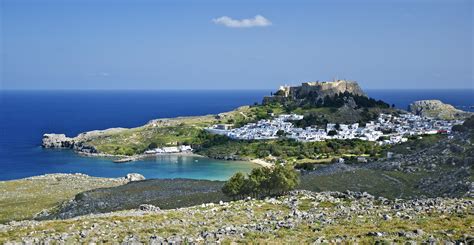 Sail in the Dodecanese in Greece this summer for an unforgettable holiday