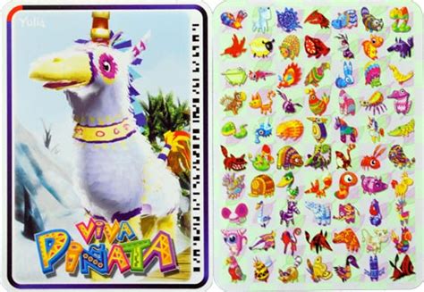 Image - Viva-pinata-card.jpg - Viva Piñata Wiki