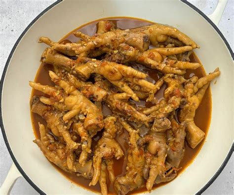 WATCH: Simple and delicious chicken feet recipe | Bona Magazine