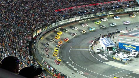 Bristol NASCAR Ticket Package - September 2023 - Night Races