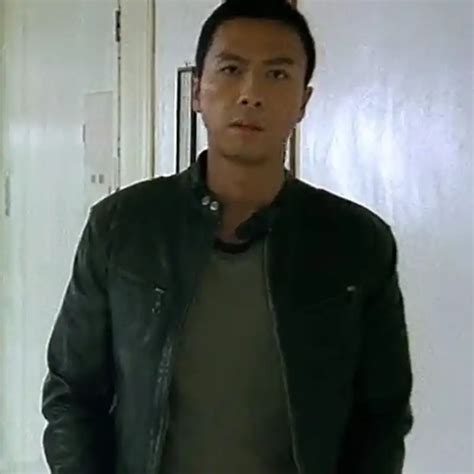 Donnie Yen Flash Point Leather Jacket | Jackets MOB